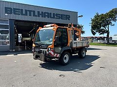 Lindner Traktoren Lindner Unitrac 102 EP