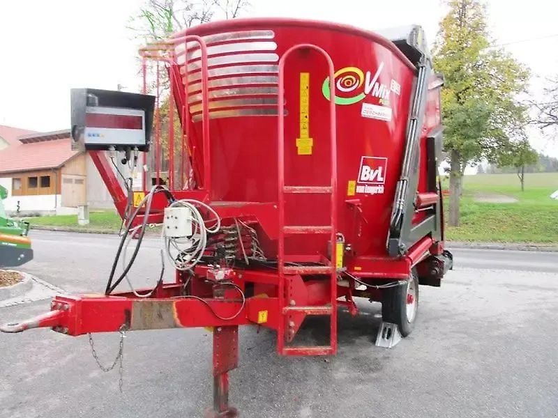 BvL v-mix 8 ls plus futtermischwagen