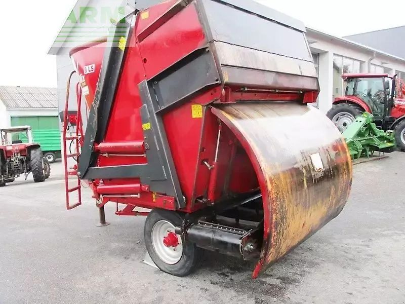 BvL v-mix 8 ls plus futtermischwagen