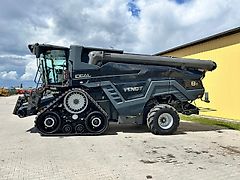 Fendt IDEAL 8 T JOYSTICK-LENKUNG