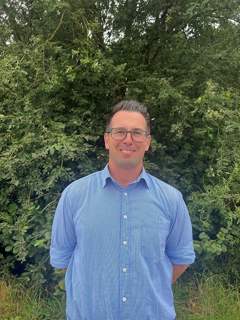 Persona de contacto Sr. André Tareilus-Ihns