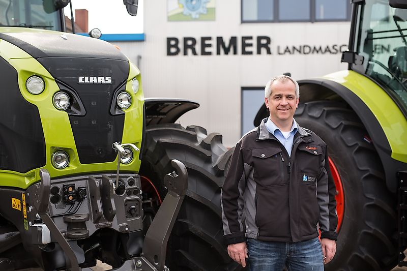 Persona de contacto Sr. Bernd Bremer