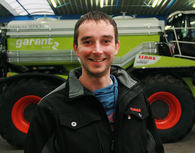 Persona de contacto Sr. Dennis Schumacher